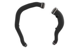 Ford F-150 Performance Air Intake - K&N Engineering - Inlet Pipes - `21-`22